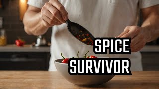 I Tried The Spiciest Food In The World [upl. by Edgerton286]