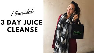 Squeezed 3 Day Juice Cleanse [upl. by Aim]