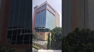 Bagmane Tech Park Bangalore OutSide View Home to Samsung NVIDIA Amazon Google Microsoft [upl. by Graham]