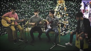 Hoping for Snow  The Vamps Cover por Mauro Damisa [upl. by Dareg]