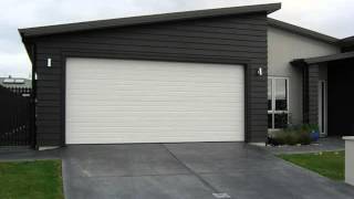 Modern Insulated Garage Doors [upl. by Nlocnil]