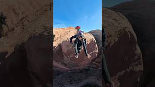 NO BACKUP PARACHUTE Skydive instructor goes BASE jumping youtubeshorts fail fear skydiving [upl. by Sylvia757]