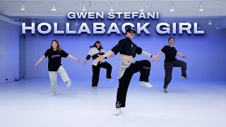 Gwen Stefani  Hollaback Girl｜LINGLING Choreography [upl. by Nickey]