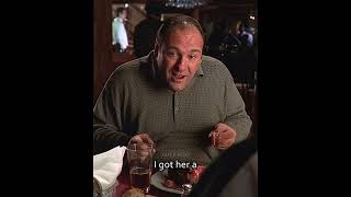 Tony Tells a Horrible Joke 😂  The Sopranos S2E9  Shorts [upl. by Devol902]