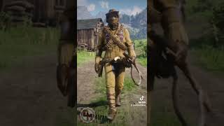 red dead online outfits of the month 30 [upl. by Silda]