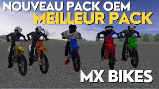 NEW PACK OEM MX BIKES [upl. by Eitnom]