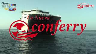 Gestión Conferry Noviembre 2020 [upl. by Oicnaneb]