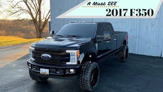 2017 Ford F350 [upl. by Silvers]