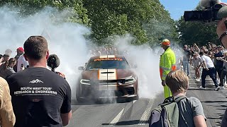 DODGE CHARGER SCATPACK TAKES OVER BIMMERFEST 2024 [upl. by Aeriel]