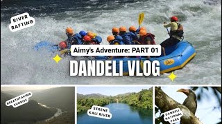 Dandeli Delights Exploring Wilderness and Adventur dandeli safari karnataka forest rafting [upl. by Marylee]