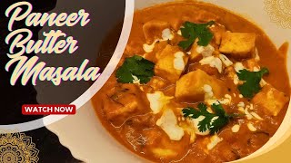 👌 Easy Paneer Butter Masala  ಪನೀರ್ ಬಟರ್ ಮಸಾಲಾ  RestaurantStyle🍴 The Mixed Tape recipe [upl. by Avert517]