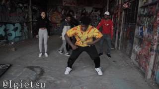 Madeintyo X Big Sean  SkateBoard P Dance Video shot by Jmoney1041 [upl. by Malinin]