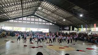 CPC Junior High School Department CheerDanceCompetition GrandIntramurals2024 [upl. by Naesar641]