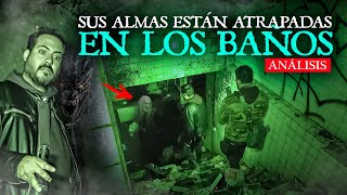 Sus Almas Están Atrapadas en los Baños  Análisis [upl. by Marlen]