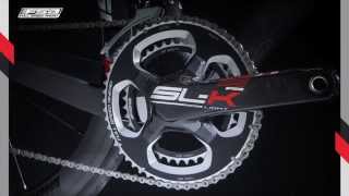 NEW SLK Light ABS Crankset [upl. by Marcelo]