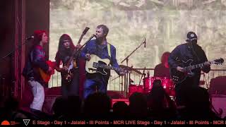 Jaialai “Sidewinder” Live at III Points Festival 2024 [upl. by Zoilla185]