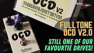 Fulltone OCD V20 Still one of our favourite drives [upl. by Vrablik797]