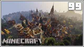 EPIC PILLAGER RAID BATTLE ► Episode 99 ► Minecraft 1142 Survival Lets Play [upl. by Westney]