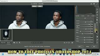 PHOTOSHOP 2023  High end skin retouch photoshop [upl. by Hayse]