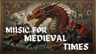 Epic Medieval Music  RPGDampD Music  Soundtrack for Your Adventure [upl. by Grussing769]