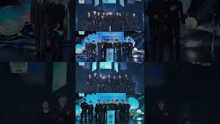 SEVENTEEN Win Mama Awards🩷🩵 seventeen seventeencarat mamaawards mama2024 kpop japan shorts [upl. by Villiers901]