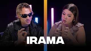 IRAMA  Cecilia Cantarano x Radio Italia  “D’accordo o in disaccordo” [upl. by Alaik]