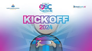 KICK OFF OSC SATU DEKADE 2024 [upl. by Haliehs463]