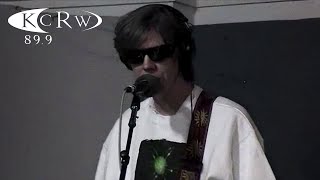 Sonic Youth  Live Session on KCRW 2002 [upl. by Adena222]