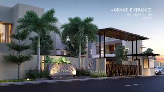 Elite Paradiza  Premium Villa Project Thrissur [upl. by Htevi231]