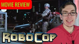 Robocop Movie Review [upl. by Idieh189]