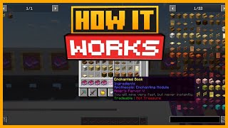 🟨 HOW MINERS FERVOR WORKS in the APOTHEOSIS MOD in MINECRAFT [upl. by Wales634]