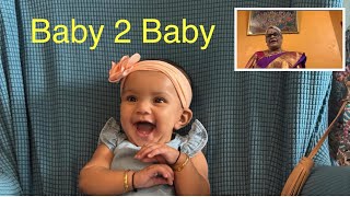 Baby 2 Baby Contest 2024 ADITI MATE My Grand daughter [upl. by Aneliram422]