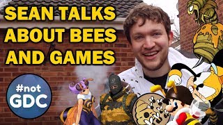 Oxys Mindhole  Bees In Videogames [upl. by Laekcim]