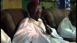 GAMOU NGUITH 2012CHEIKH BARHAM [upl. by Stu]