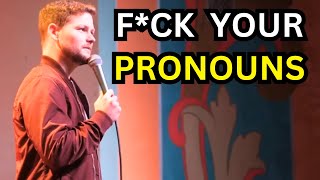 When Comedians Embarrass Woke Hecklers [upl. by Tabbie61]