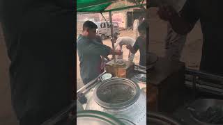 Biryani khatm hone ki vajah se banaya muh🥲shorts youtubeshorts minivlog streetfood [upl. by Nevets]