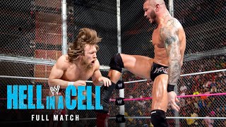 FULL MATCH Daniel Bryan vs Randy Orton — WWE Title Hell in a Cell Match Hell in a Cell 2013 [upl. by Bugbee]