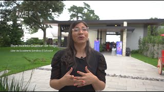 WEF El Salvador 2024  Mariela Guzman [upl. by Thorpe]