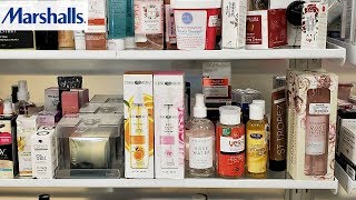 Marshalls SHOP WITH ME SKINCARE DEALS BEAUTY WALK THROUGH 2018 [upl. by Sarajane]