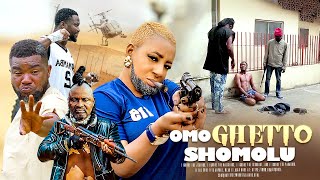 OMO GHETTO SHOMOLU  Mide Martins  Omobanke  Latest Yoruba Movies 2024 New Release [upl. by Polik582]