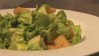 How To Make A Classic Caesar Salad [upl. by Osanna]