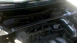 Help misfire code P0300 corolla 2001 [upl. by Nowd236]