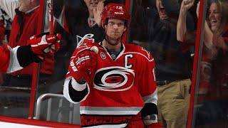 The Career of Eric Staal [upl. by Navad]