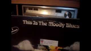 The Moody Blues  Tuesday Afternoon Forever Afternoon vinyl [upl. by Marron516]