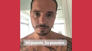 Consejos Reflexiones By J BALVIN💪 [upl. by Tammy]