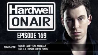 Hardwell On Air 159 [upl. by Adirahs]