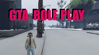 GTA ROLEPLAY [upl. by Ettenowtna]