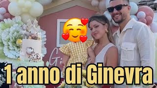 Andrea Zelletta e Natalia di Uomini e Donne il primo anno di Ginevra [upl. by Swann934]