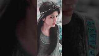 saranga dariya remix song 2021  megha akash  whatsapp status  4k full screen  video [upl. by Nosa]