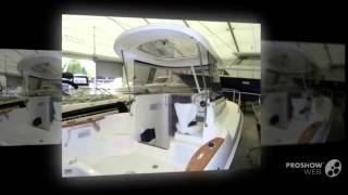 Quicksilver Captur 530 Pilothouse Power boat Pilothouse Boat Year  2011 [upl. by Wauters]